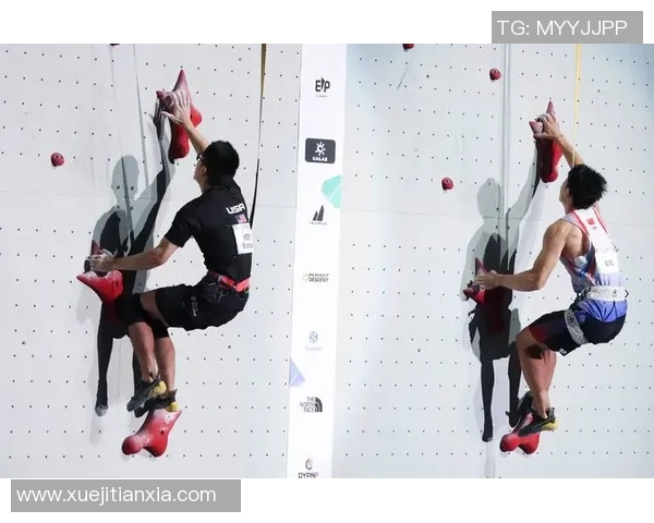 北京攀岩队勇夺最新攀岩团队协作榜单前列引领潮流