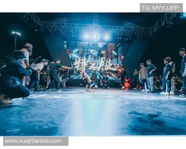 杭州街舞队热潮解析:感受街头文化的节奏与魅力 杭州街舞队热潮解析:感受街头文化的节奏与魅力