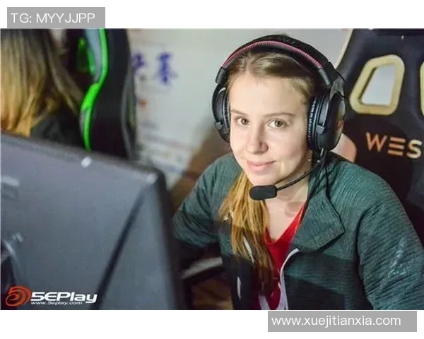 李丽专访：从新手到职业选手的CSGO成长之路与心路历程