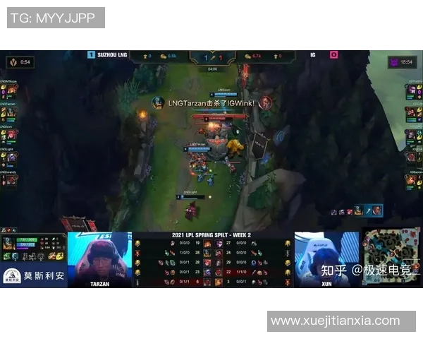 赛后分析：LNG与IG实力对比及未来发展展望