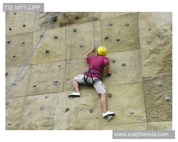 科学攀岩训练指南:提升个人能力的有效方法与技巧分享 科学攀岩训练指南:提升个人能力的有效方法与技巧分享